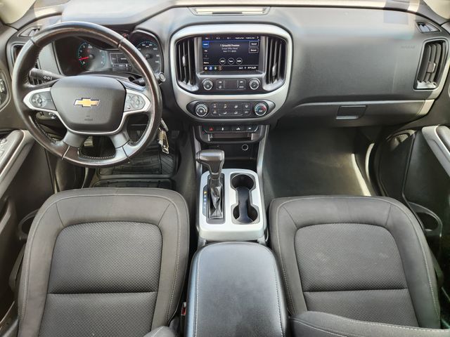 2021 Chevrolet Colorado LT Black at DeMontrond Mazda