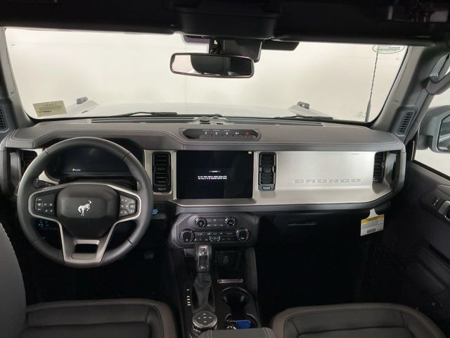New 2026 Shadow Black Ford Outer Banks image 20