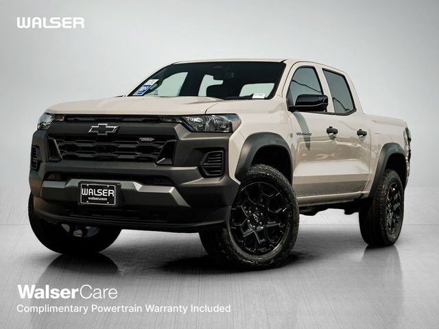 2026 Chevrolet Colorado