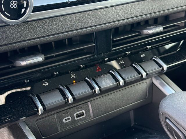 new 2026 Chevrolet Colorado car, priced at $37,730