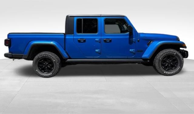 2022 Jeep Gladiator Willys