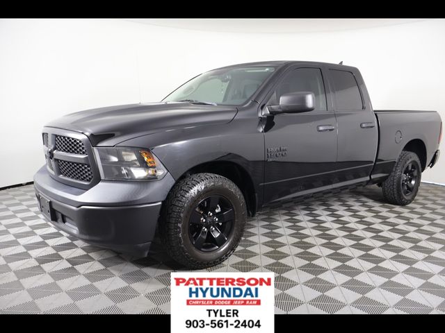 2022 RAM 1500 Classic Tradesman Quad Cab 6'4's photo