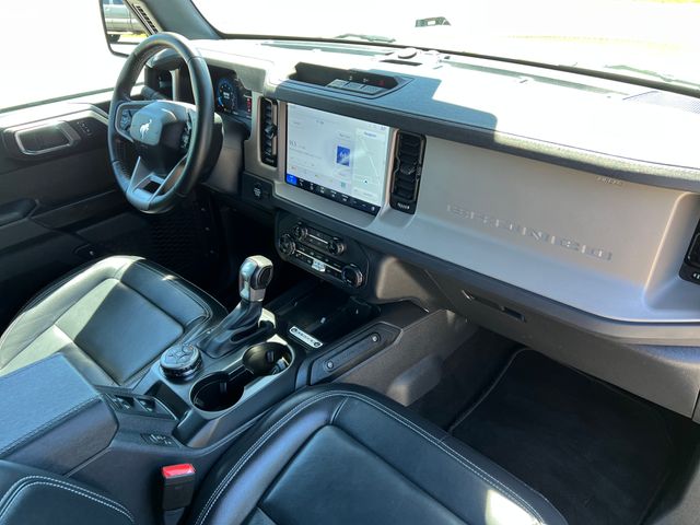 Used 2025 Ford Bronco SUV