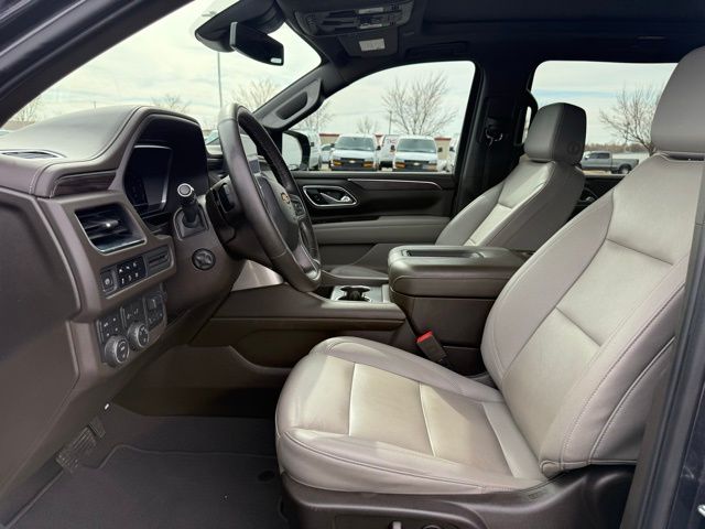 used 2023 Chevrolet Suburban car, priced at $54,888