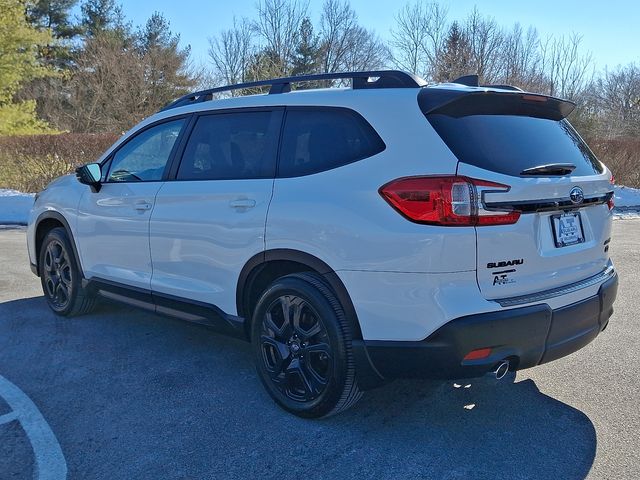 used 2025 Subaru Ascent car, priced at $43,998