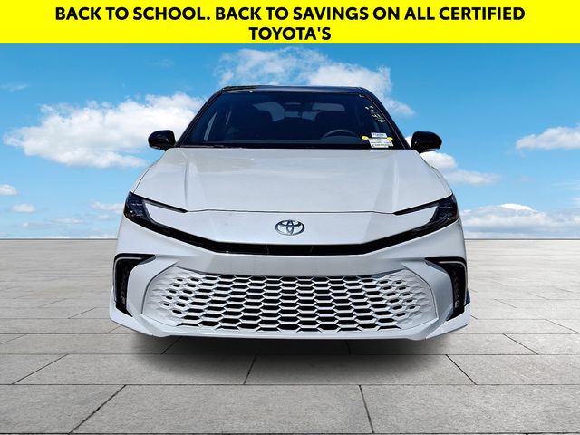 Used 2025 Toyota Camry Sedan