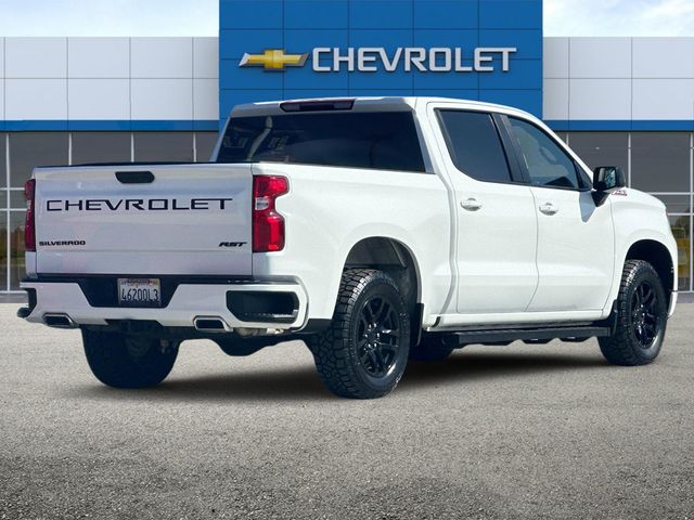 2022 Chevrolet Silverado 1500 RST 4