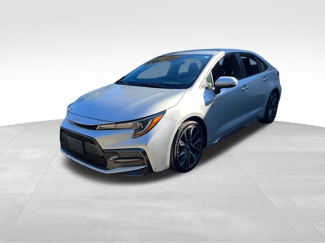 2021 Toyota Corolla SE 5