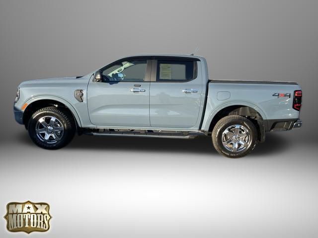 2024 Ford Ranger XLT 8