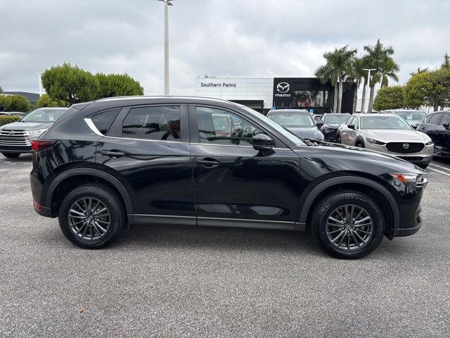 2020 Mazda CX-5 Touring 8