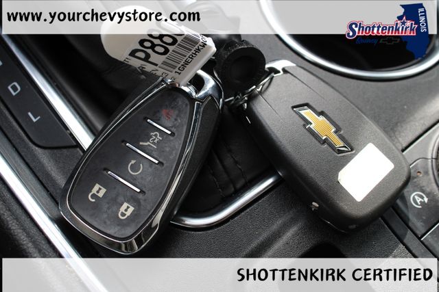 Used 2023 Chevrolet Traverse SUV