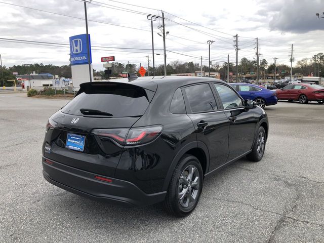 new 2026 Honda HR-V car, priced at $26,937