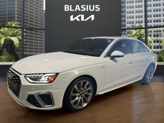 2023 Audi A4 quattro Premium Plus S Line 45 TFSI AWD