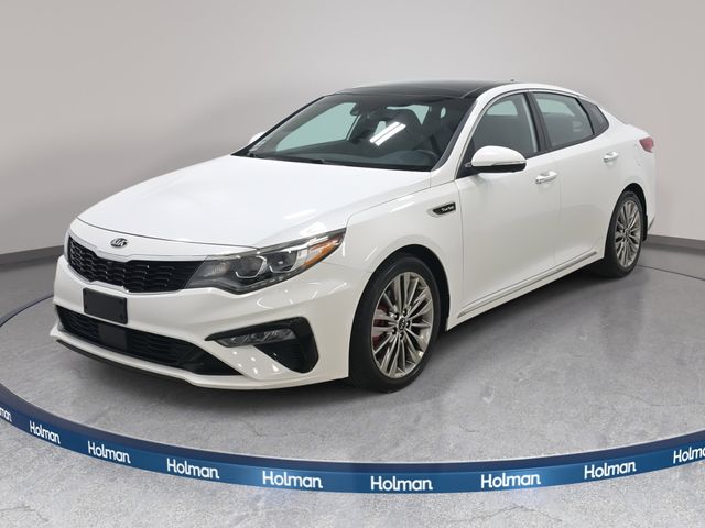 2019 Kia Optima SX Turbo FWD
