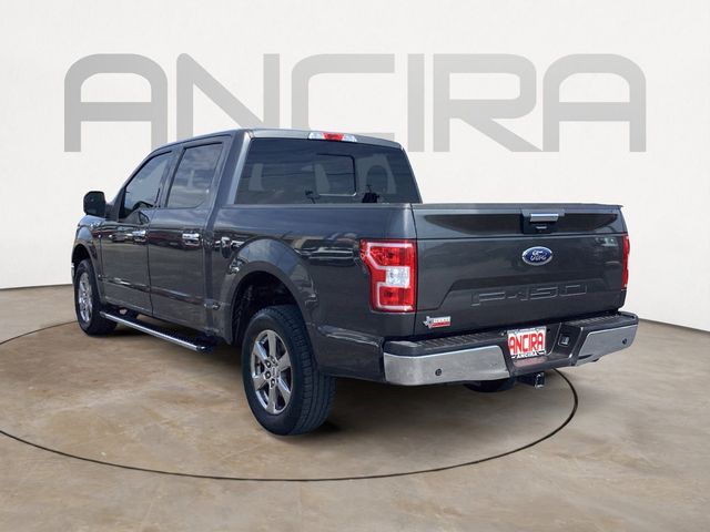 Used Car 2020 Ford F-150  Xlt For Sale Under $25,000 In San Antonio, Texas