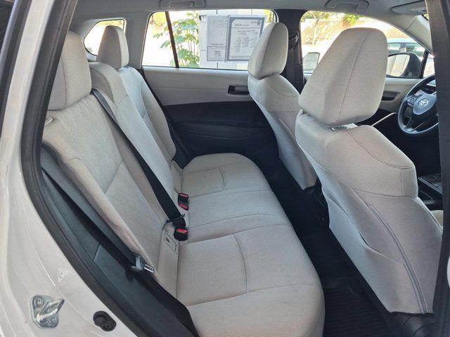 Used 2026 Toyota Corolla Cross SUV