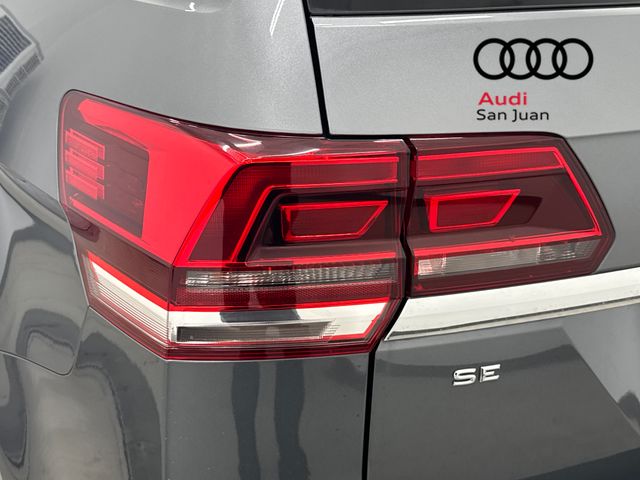 Used 2019 Gray Volkswagen 3.6L V6 SE image 11