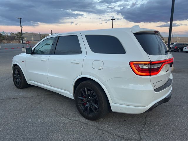 2018 Dodge Durango SRT 6