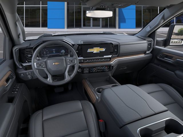2026 Chevrolet Silverado 2500HD LT:47528