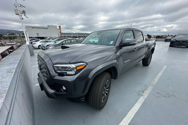 2023 Toyota Tacoma TRD Sport Double Cab LB 4WD
