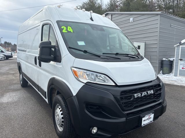 2024 RAM ProMaster