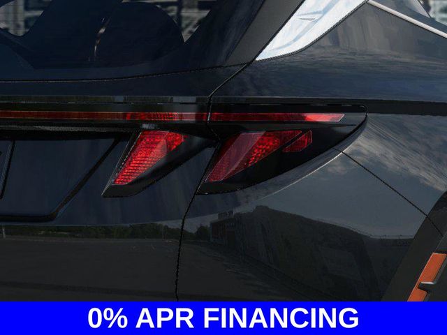 New 2026 Black Hyundai SE image 12