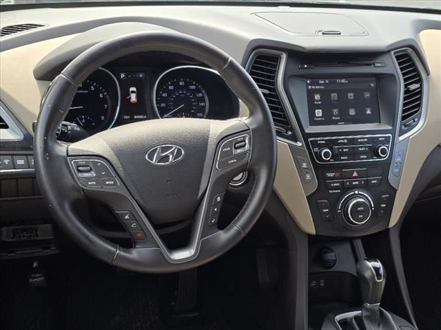 2017 Hyundai Santa Fe Sport 2.0L Turbo 21