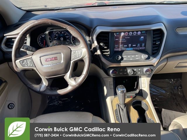 2018 GMC Acadia Denali 20