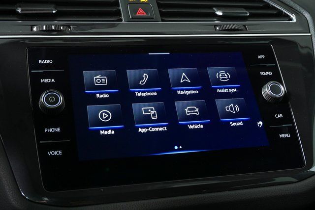 used 2023 Volkswagen Tiguan car, priced at $21,908