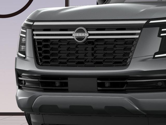 2026 Nissan Armada SV - Photo 12