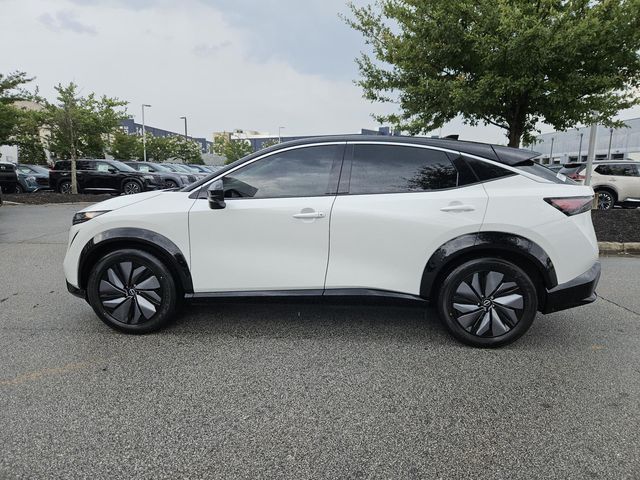 Used 2023 Nissan Ariya SUV