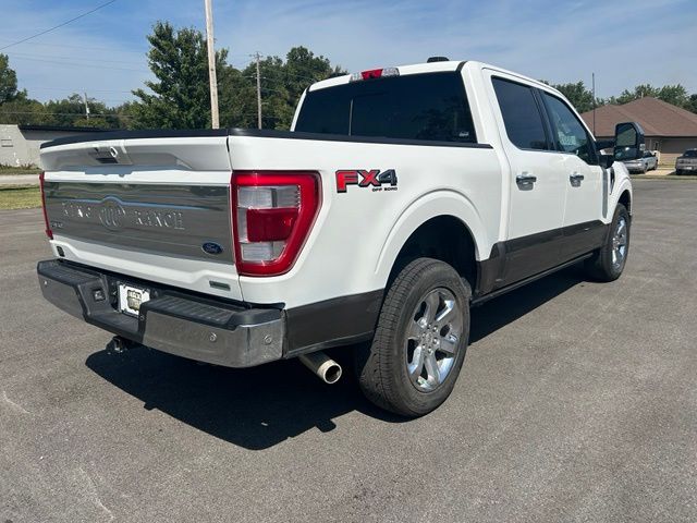 Used 2022 Ford F-150 Truck