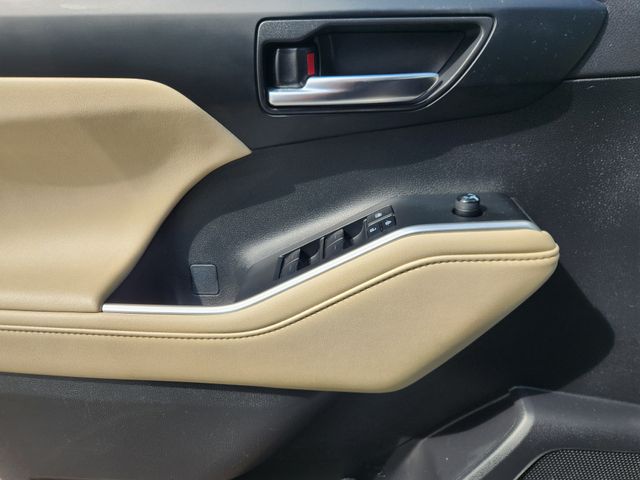 2024 Toyota Highlander XLE Beige at Monument Chevrolet