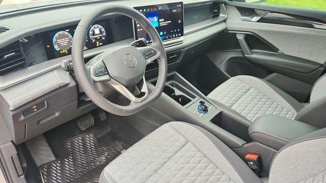 2026 Volkswagen Tiguan