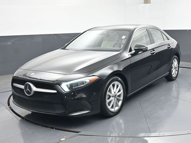 2022 Mercedes-Benz A-Class A 220 Sedan FWD