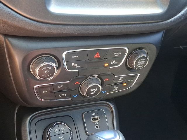 Used 2021 Jeep Compass SUV