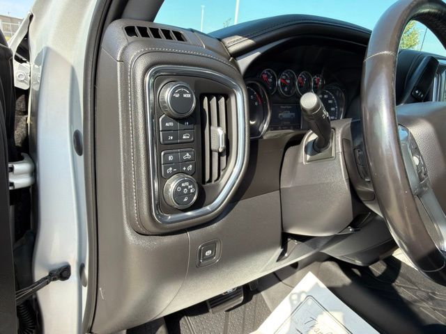 Used 2020 Chevrolet Silverado 1500 Truck