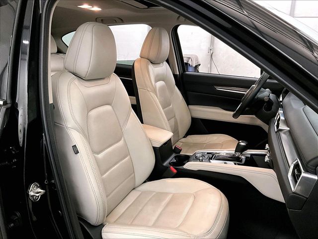 2019 Mazda CX-5 Grand Touring Black at Rochrich Mazda
