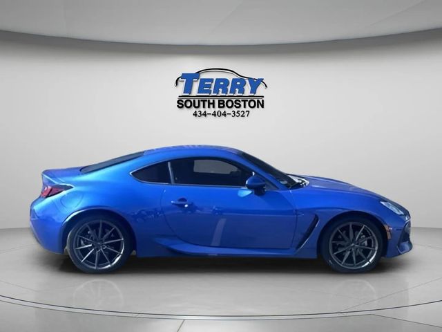 2023 Subaru BRZ Limited RWD