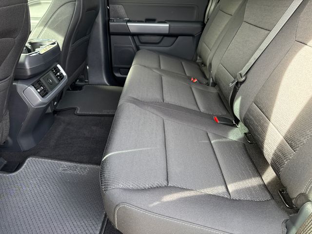 New 2026 Black Ford XLT image 17