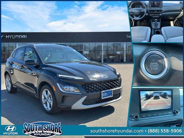 2023 Hyundai Kona SEL AWD
