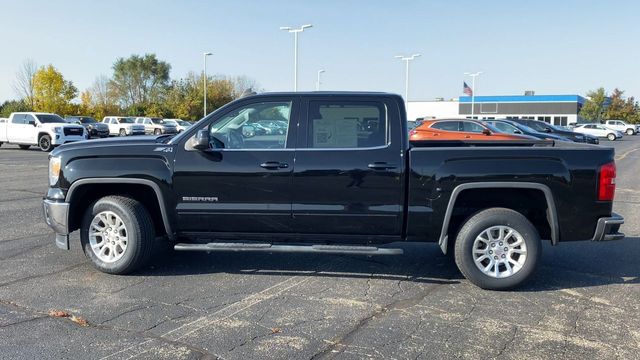 2015 GMC Sierra 1500 SLE 5