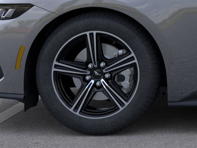 2025 Ford Mustang EcoBoost Fastback