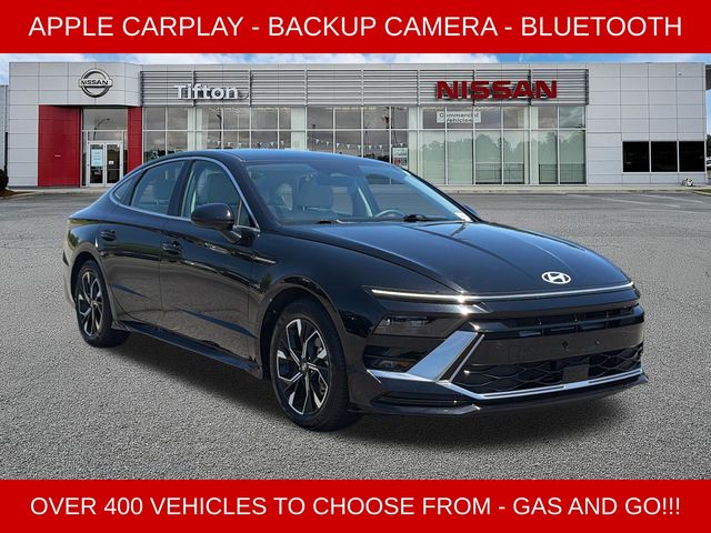 2025 Hyundai Sonata SEL's photo