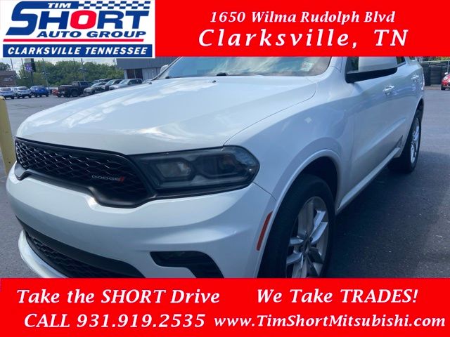 2022 Dodge Durango GT