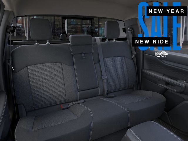 new 2025 Ford Ranger car, priced at $34,859