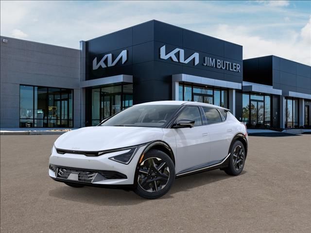 2026 Kia EV6 Light, Light Long Range, Wind