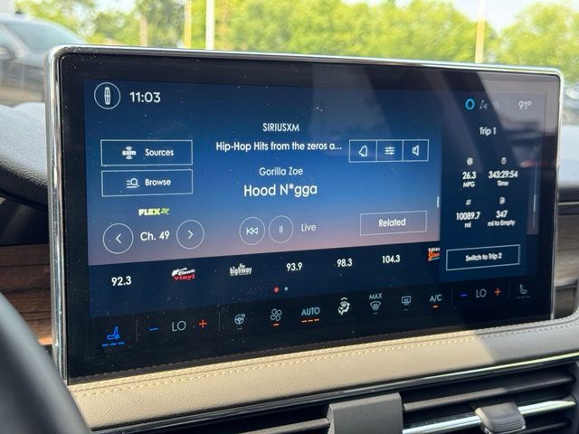 Used 2024 Lincoln Corsair SUV