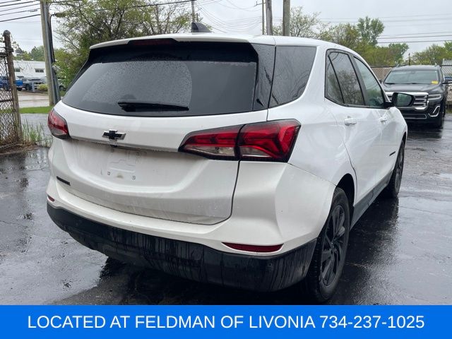 Used 2023 Chevrolet Equinox For Sale in Livonia, MI