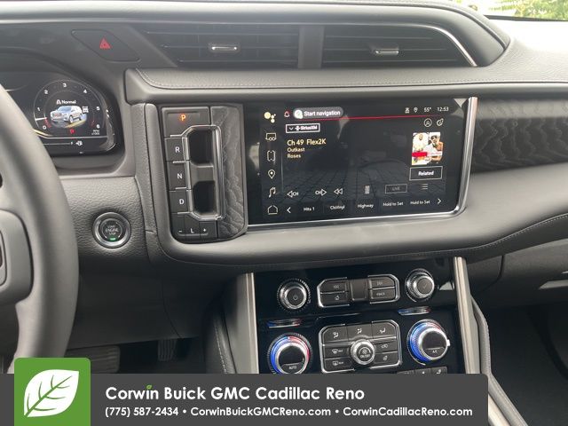 2024 GMC Yukon Denali 13